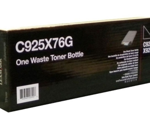 Lexmark C925X76G Atık Toner Kutusu